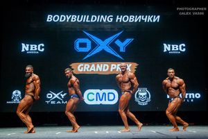 BODYBUILDING НОВИЧКИ